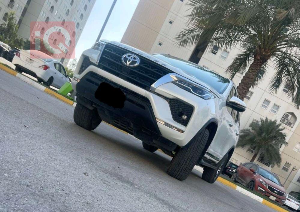 تۆیۆتا فۆرچێنەر